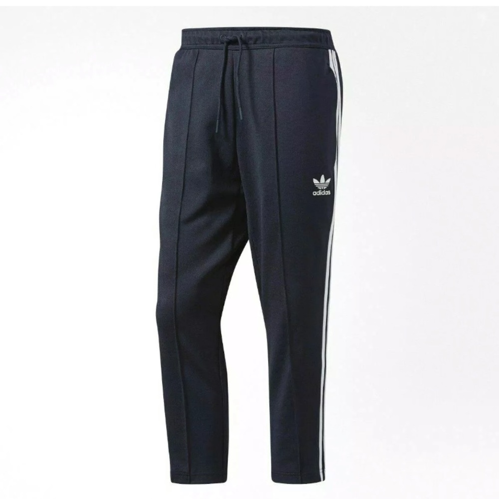 Adidas Superstar Relaxed Crop Track Pant